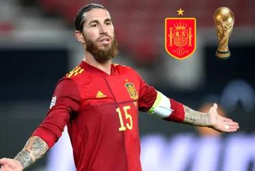 El defensor quiere convertirse en el futbolista con más mundiales en la historia de España, pero sin dudas tendrá un largo camino por delante si quiere alcanzarlo.