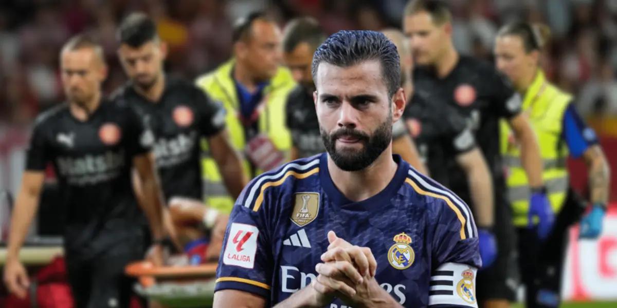 El defensor se ha expresado sobre la violenta patada que le ha dado a Portu