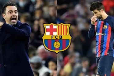 El defensor tuvo varios comportamientos inapropiados frente al entrenador y podría tener asegurada su salida del equipo.