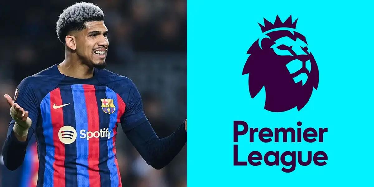 El defensor uruguayo tenía ofertas de otros equipos antes de llegar al Blaugrana.