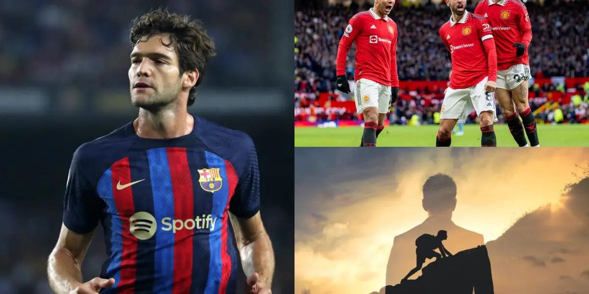 El defensor volvió a ser titular luego de la dura noticia.