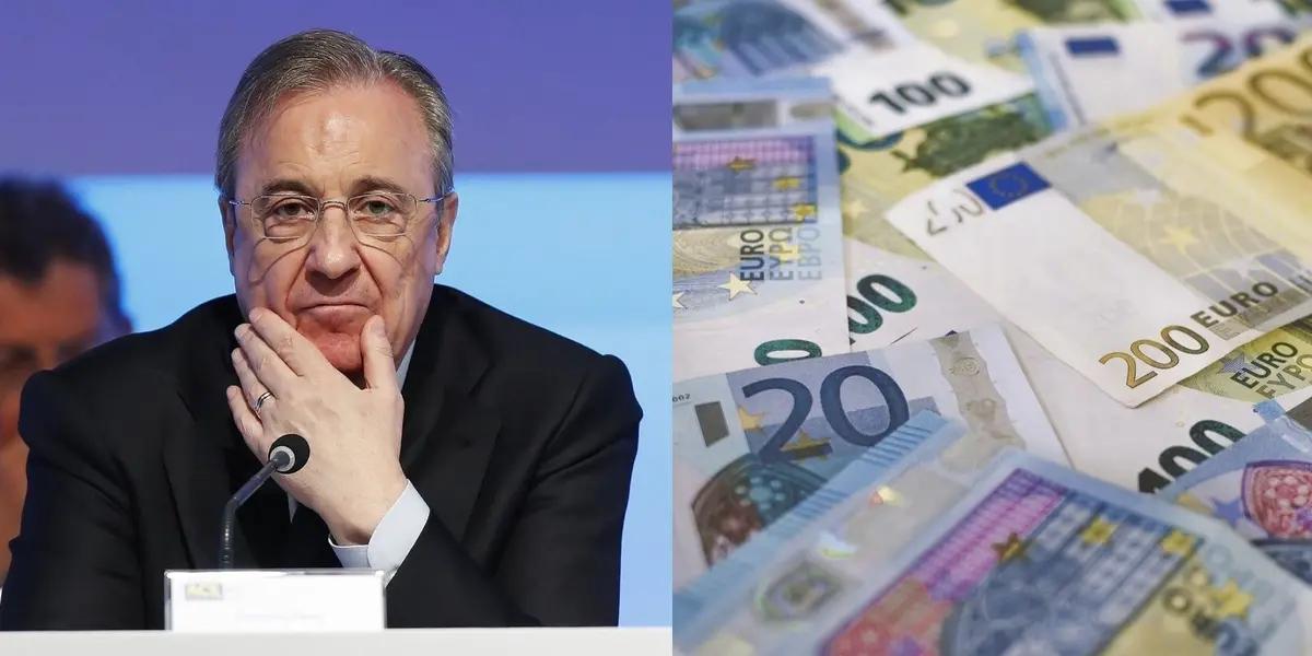 El defensor ya ha mostrado interés en formar parte de la familia merengue.