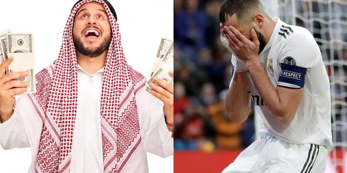 El delantera francés cambiará de club al finalizar la temporada actual.