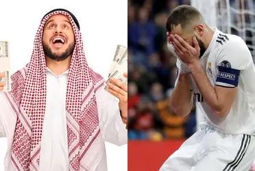 El delantera francés cambiará de club al finalizar la temporada actual.