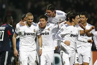 El delantero anotó más de 300 goles con la camiseta del Madrid