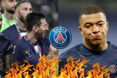 El delantero argentino comenzó a destacar en el equipo de Galtier y este fin de semana consiguió un récord impresionante que habría generado la disconformidad de su compañero.