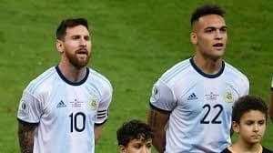 El delantero argentino dio un duro revés al club blaugrana.