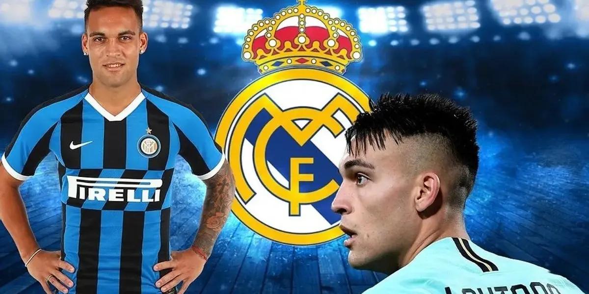 El delantero argentino es pretendido por el equipo blanco y podría llegar este verano.