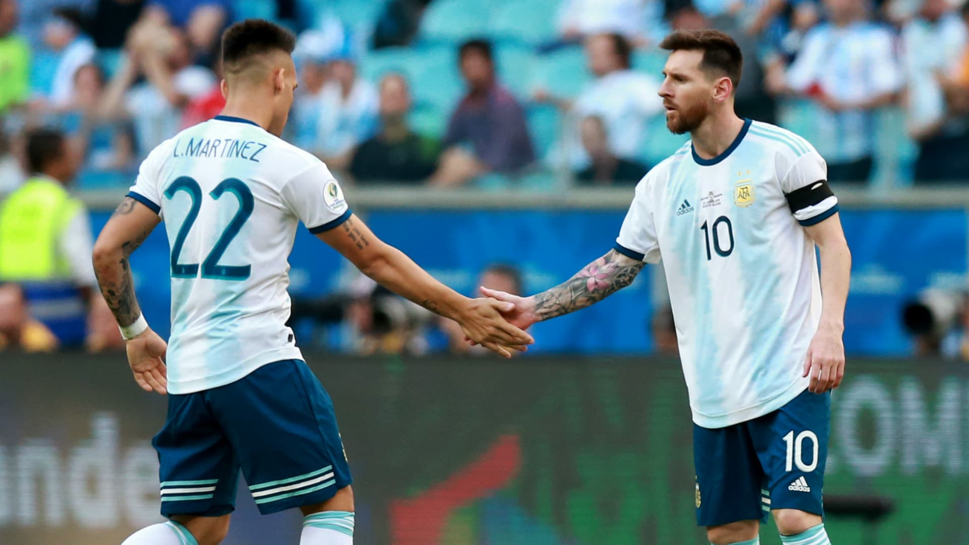 El delantero argentino estuvo muy cerca de vestirse de blaugrana.