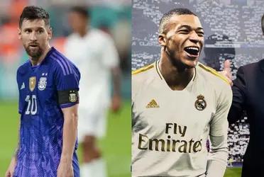 El delantero argentino expresó recientemente un temor que no lo deja descansar tranquilo y levantó las alarmas de todos en el mundo del fútbol.