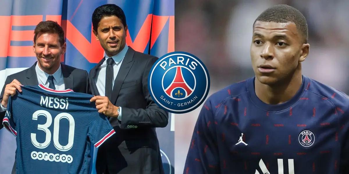 El delantero argentino finaliza contrato con el cuadro parisino en unos meses y estos serían sus requerimientos para continuar.