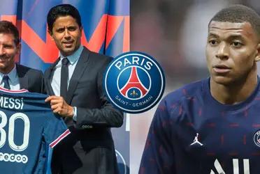 El delantero argentino finaliza contrato con el cuadro parisino en unos meses y estos serían sus requerimientos para continuar.