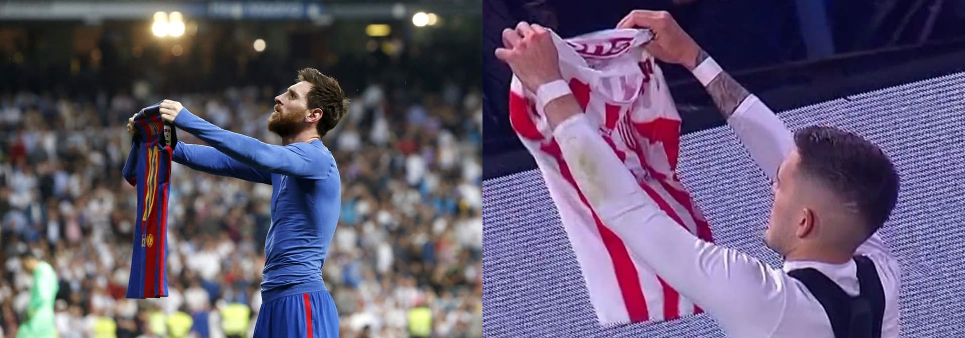 El delantero argentino Franco Troyansky emuló el mítico festejo de Lionel Messi ante Real Madrid en un partido entre Boca y Unión de Santa Fe por la Liga Profesional de Fútbol de Argentina.
