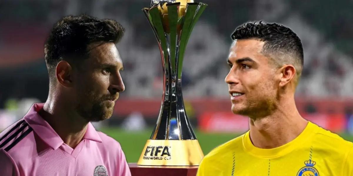 El delantero argentino nuevamente parece que tiene un privilegio especial