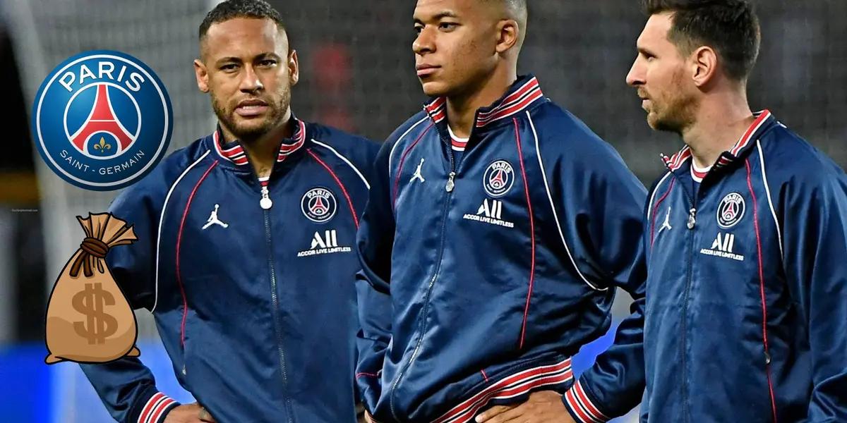 El delantero argentino seguramente se marche y dese la dirigencia parisina ya tendrían en mente cual será su reemplazo.