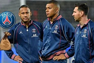 El delantero argentino seguramente se marche y dese la dirigencia parisina ya tendrían en mente cual será su reemplazo.