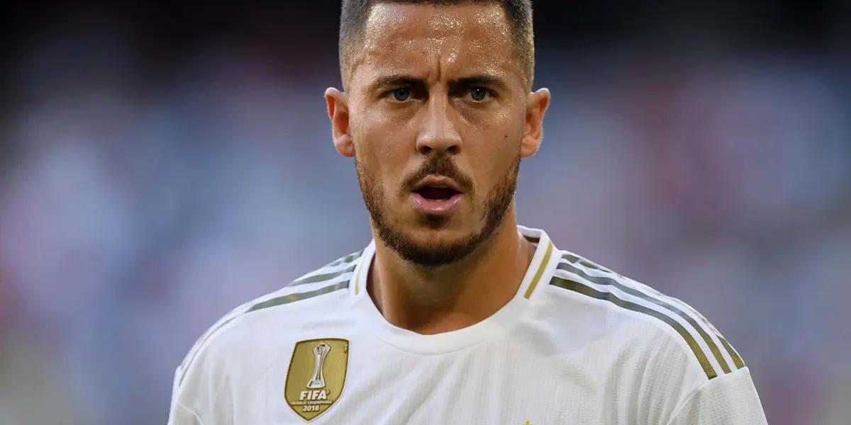 El delantero belga decidió disculparse.