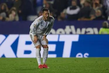 El delantero belga Eden Hazard ha estado más tiempo lesionado de lo que pudo estar en cancha como jugador del Real Madrid, siendo uno de los peores fichajes de su historia para los hinchas. Aquí un repaso por todas y cada una de ellas.