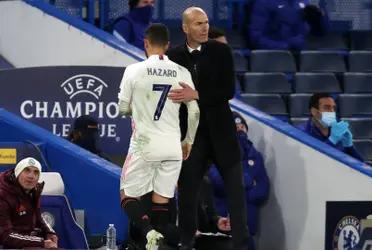 El delantero belga fue humillado por una crítica.