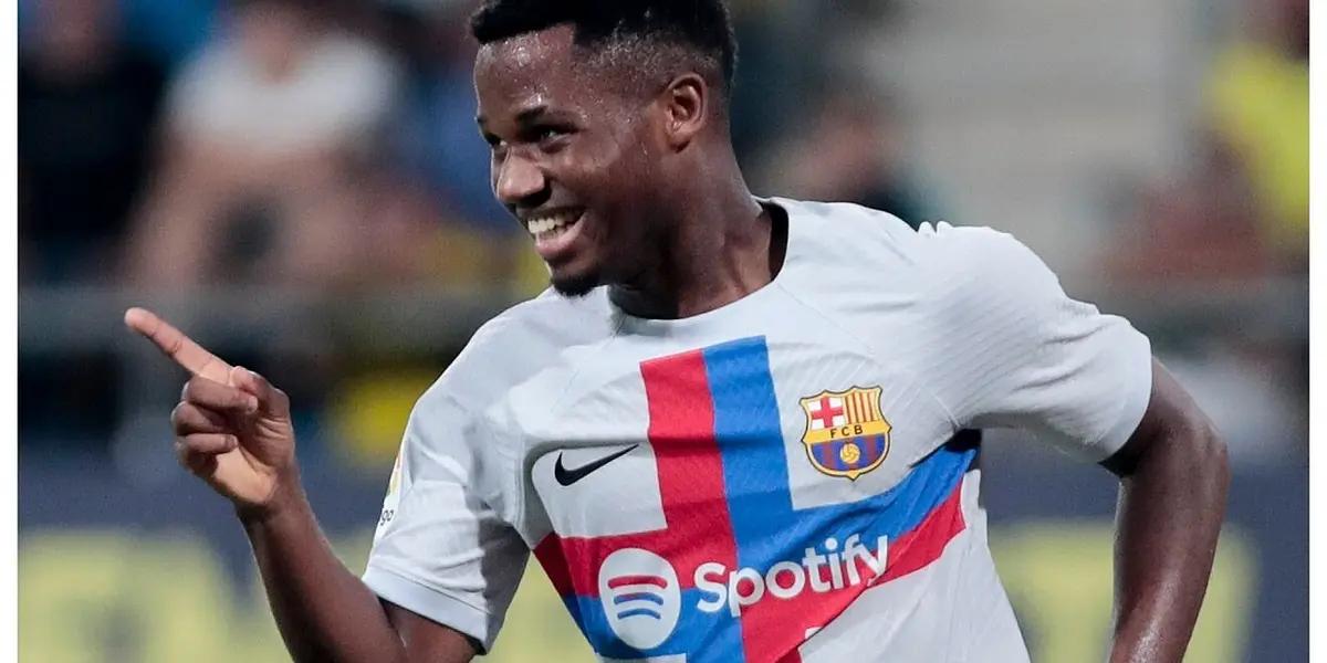 El delantero blaugrana quiere recuperar el terreno perdido por las lesiones para poder viajar a Qatar.