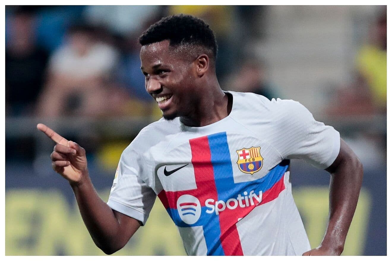 El delantero blaugrana quiere recuperar el terreno perdido por las lesiones para poder viajar a Qatar.