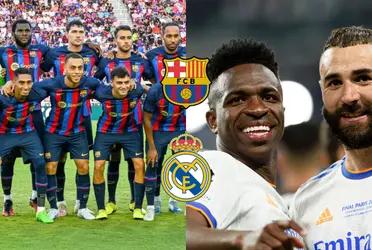 El delantero brasileño dio una entrevista de bienvenida y dejó en claro que son los mejores de España.