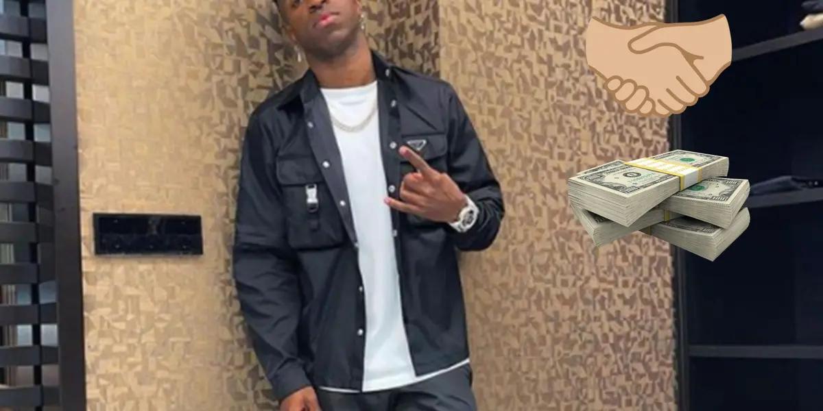 El delantero brasileño ha decidido invertir en un nuevo negocio este verano.