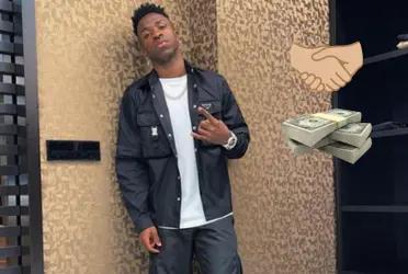 El delantero brasileño ha decidido invertir en un nuevo negocio este verano.