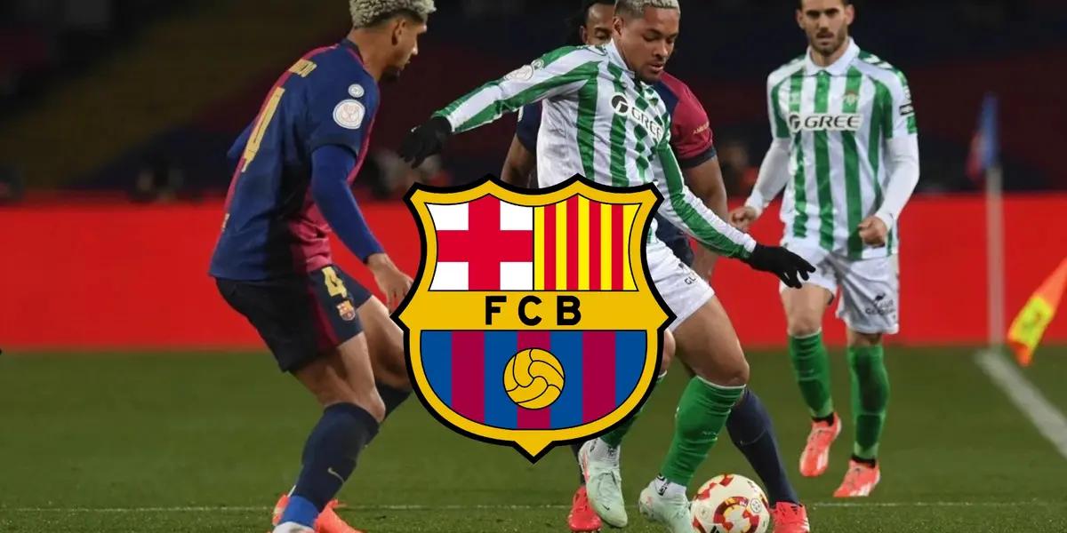 El delantero brasileño perteneciente al club se irá a la liga brasileña