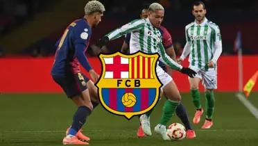 El delantero brasileño perteneciente al club se irá a la liga brasileña