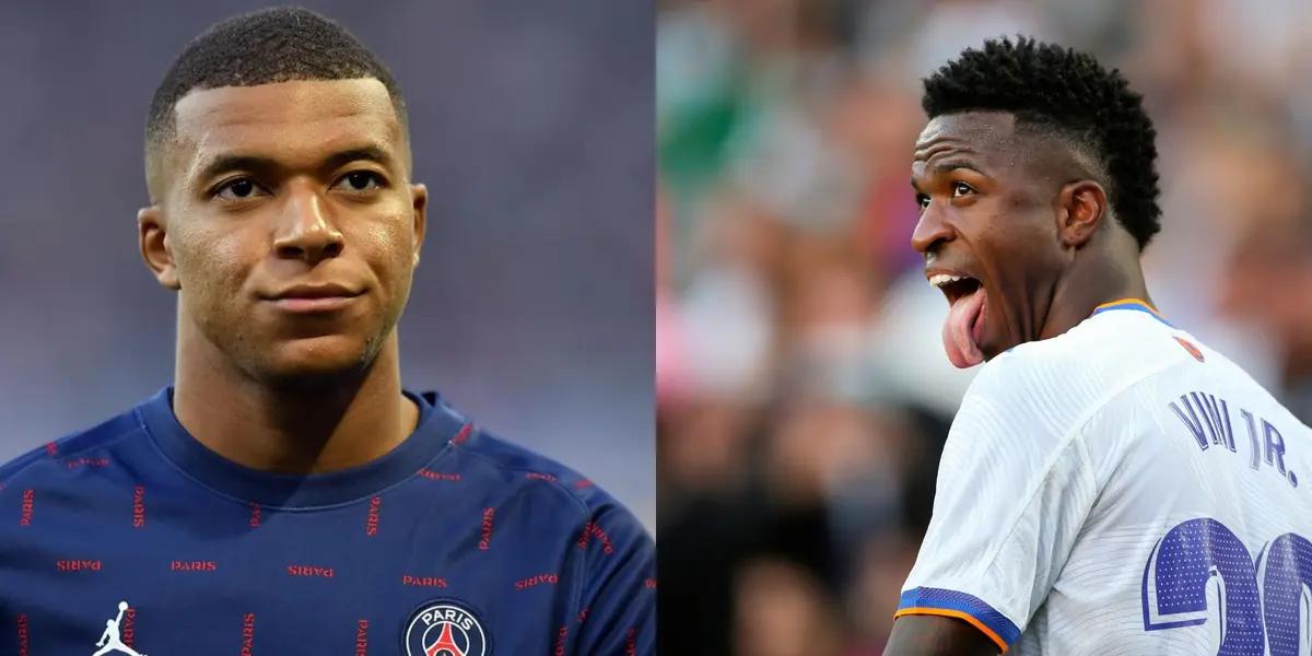 El delantero brasileño se encuentra en un muy buen momento y le estaría dando una lección de vida al francés, quien a pesar de los millones no vive un buen presente.