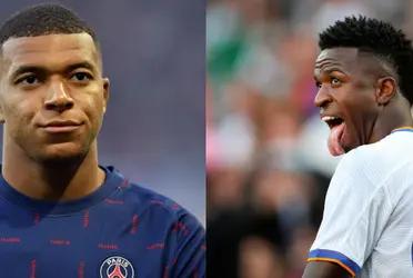 El delantero brasileño se encuentra en un muy buen momento y le estaría dando una lección de vida al francés, quien a pesar de los millones no vive un buen presente.