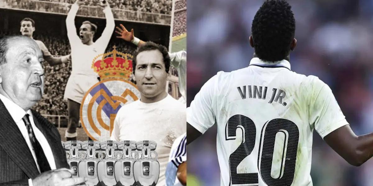 El delantero brasileño será la principal carta de ataque del Madrid.