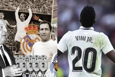 El delantero brasileño será la principal carta de ataque del Madrid.