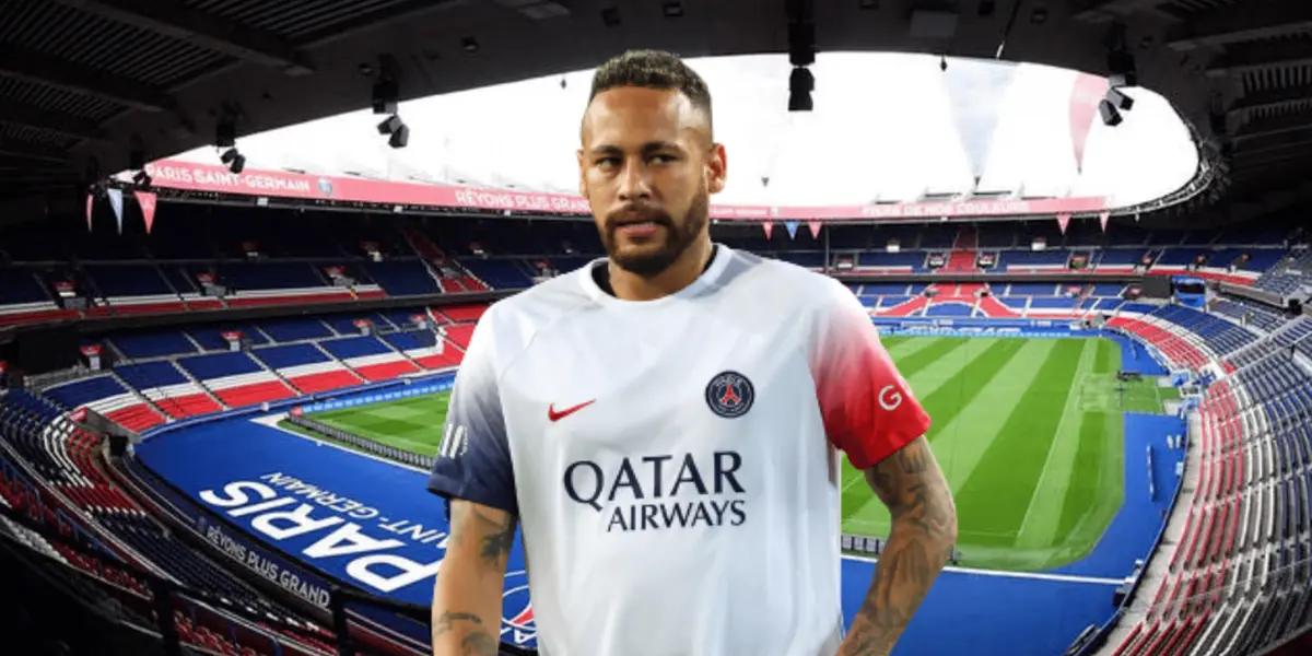 El delantero brasileño tiene confirmado cuál será su primer movimiento.