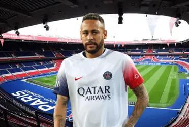 El delantero brasileño tiene confirmado cuál será su primer movimiento.