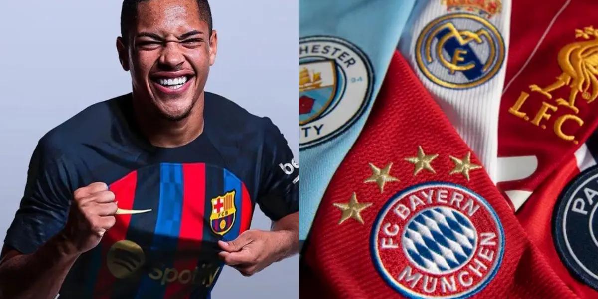 El delantero brasileño tuvo un gran gesto con el Blaugrana y fue fiel a su palabra.