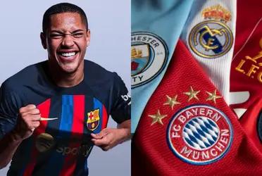 El delantero brasileño tuvo un gran gesto con el Blaugrana y fue fiel a su palabra.