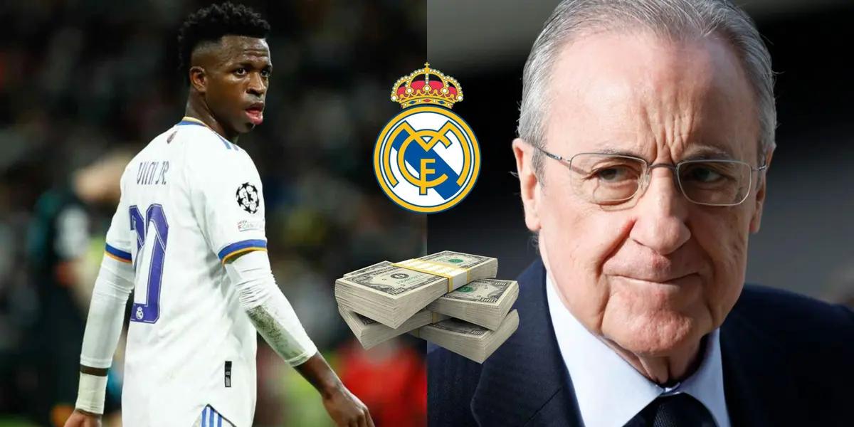 El delantero brasileño no tuvo un gran partido en el clásico y los rumores sobre su juego comenzaron a aparecer.