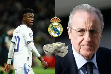 El delantero brasileño no tuvo un gran partido en el clásico y los rumores sobre su juego comenzaron a aparecer.