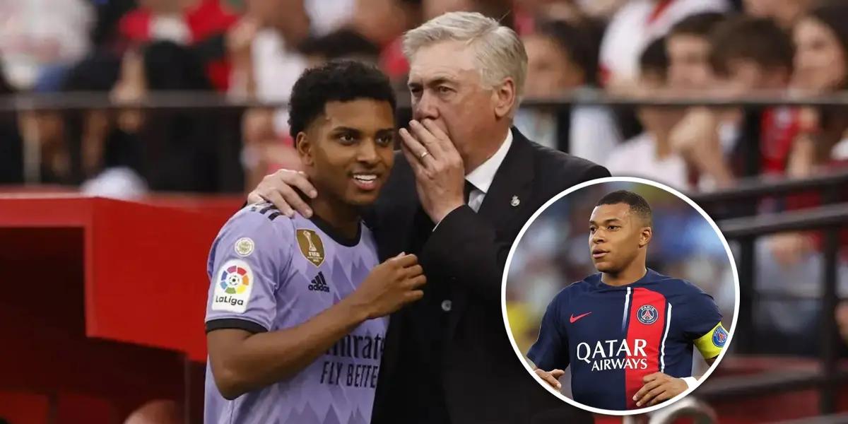 El delantero brasilero puede verse seriamente afectado con la llegada del francés.