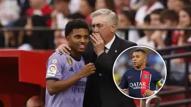 El delantero brasilero puede verse seriamente afectado con la llegada del francés.