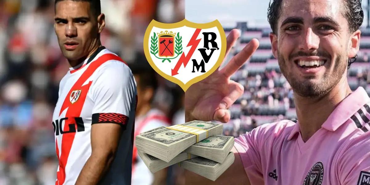 El delantero colombiano podría irse en busca de nuevos objetivos, y por lo tanto, desde la dirigencia ya piensan en nuevas opciones.