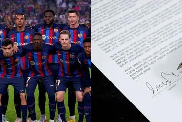 El delantero culé todavía se encuentra lesionado y no termina de salir.