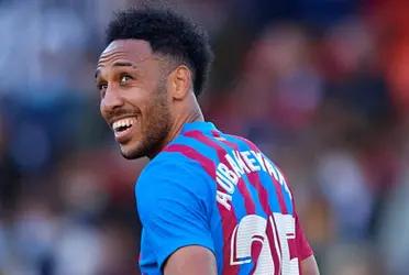 El delantero culé vive un presente bastante bueno en el equipo, dejando atrás el duro momento que le tocó vivir en Inglaterra.