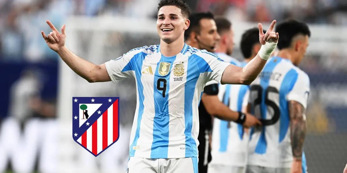 El delantero de la Selección se disfrazó de Lionel Messi y puede ser su verdadero sucesor