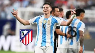 El delantero de la Selección se disfrazó de Lionel Messi y puede ser su verdadero sucesor