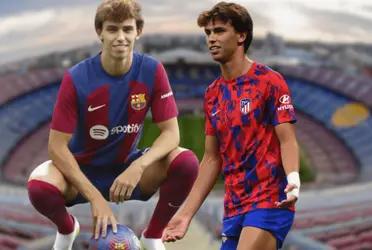 El delantero no deja de admirar situaciones que se dan en el Barça