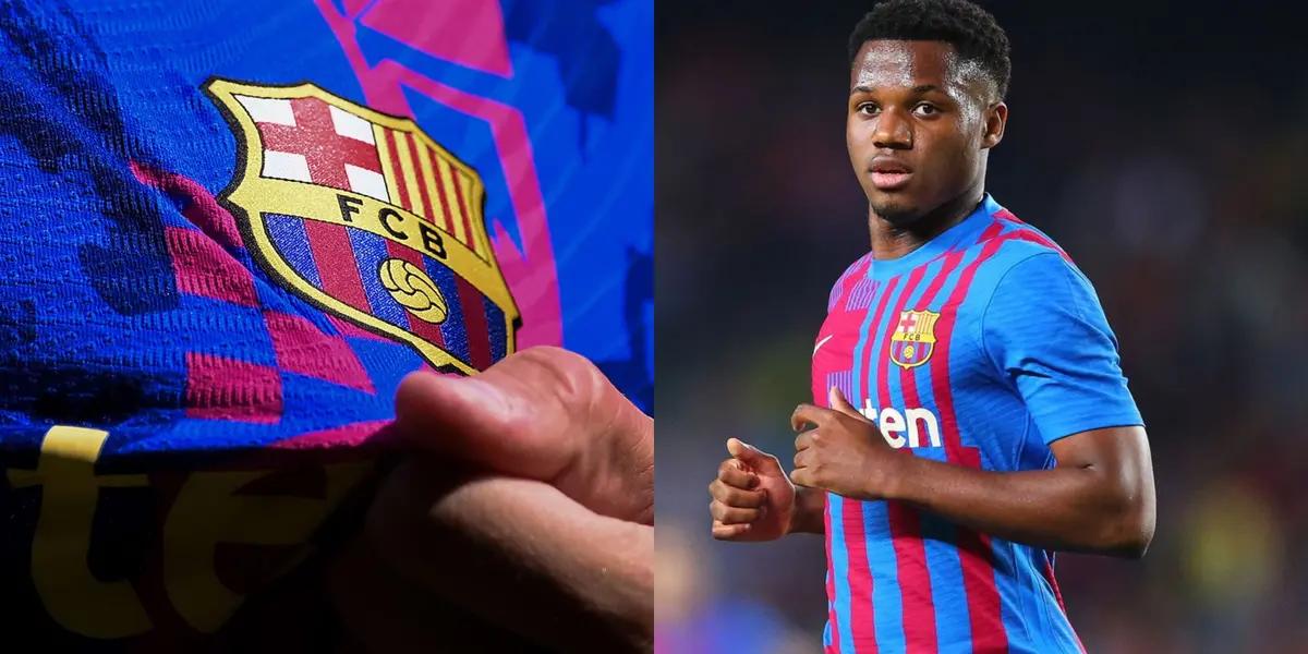 El delantero dejó en claro qué quiere de su futuro y sorprendió al mundo blaugrana.