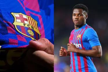 El delantero dejó en claro qué quiere de su futuro y sorprendió al mundo blaugrana.